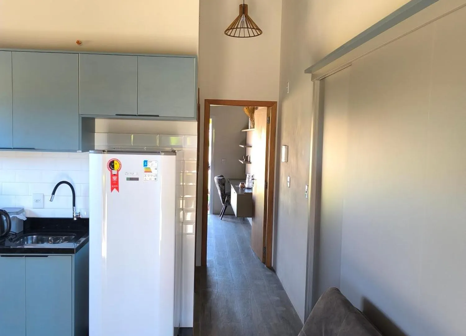 Σπίτι διακοπών Casa Amarela 1 - Nova Βίλα Imbituba