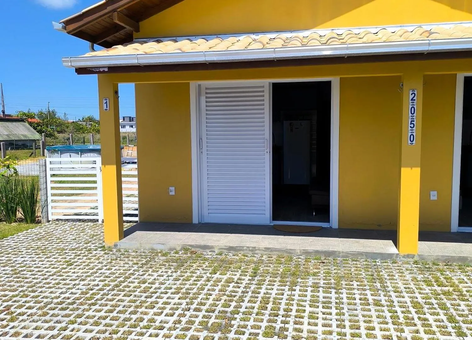 Σπίτι διακοπών Casa Amarela 1 - Nova Βίλα Imbituba  Βραζιλία
