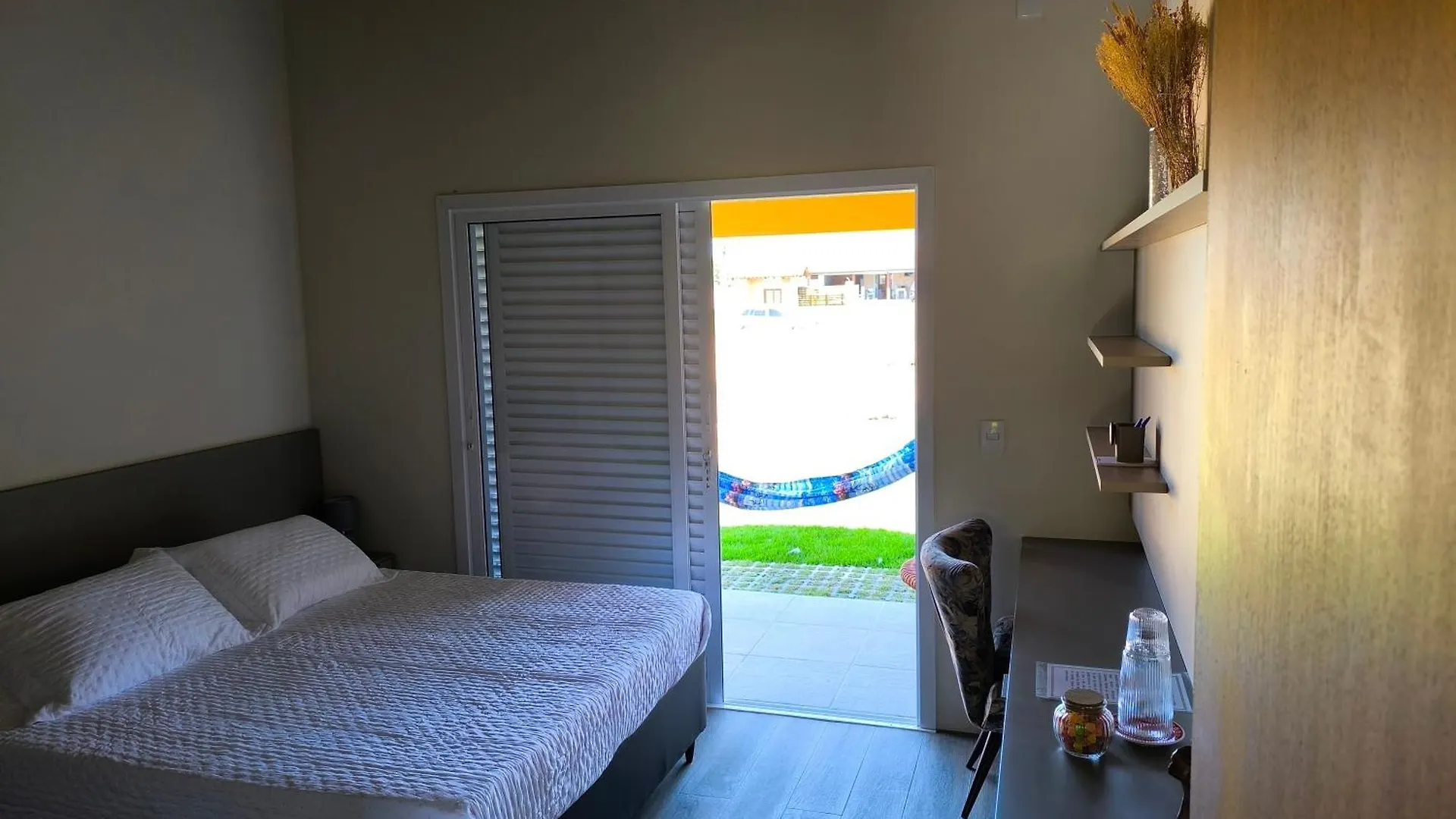 Casa Amarela 1 - Nova Villa Imbituba  Feriehus Imbituba (Santa Catarina)
