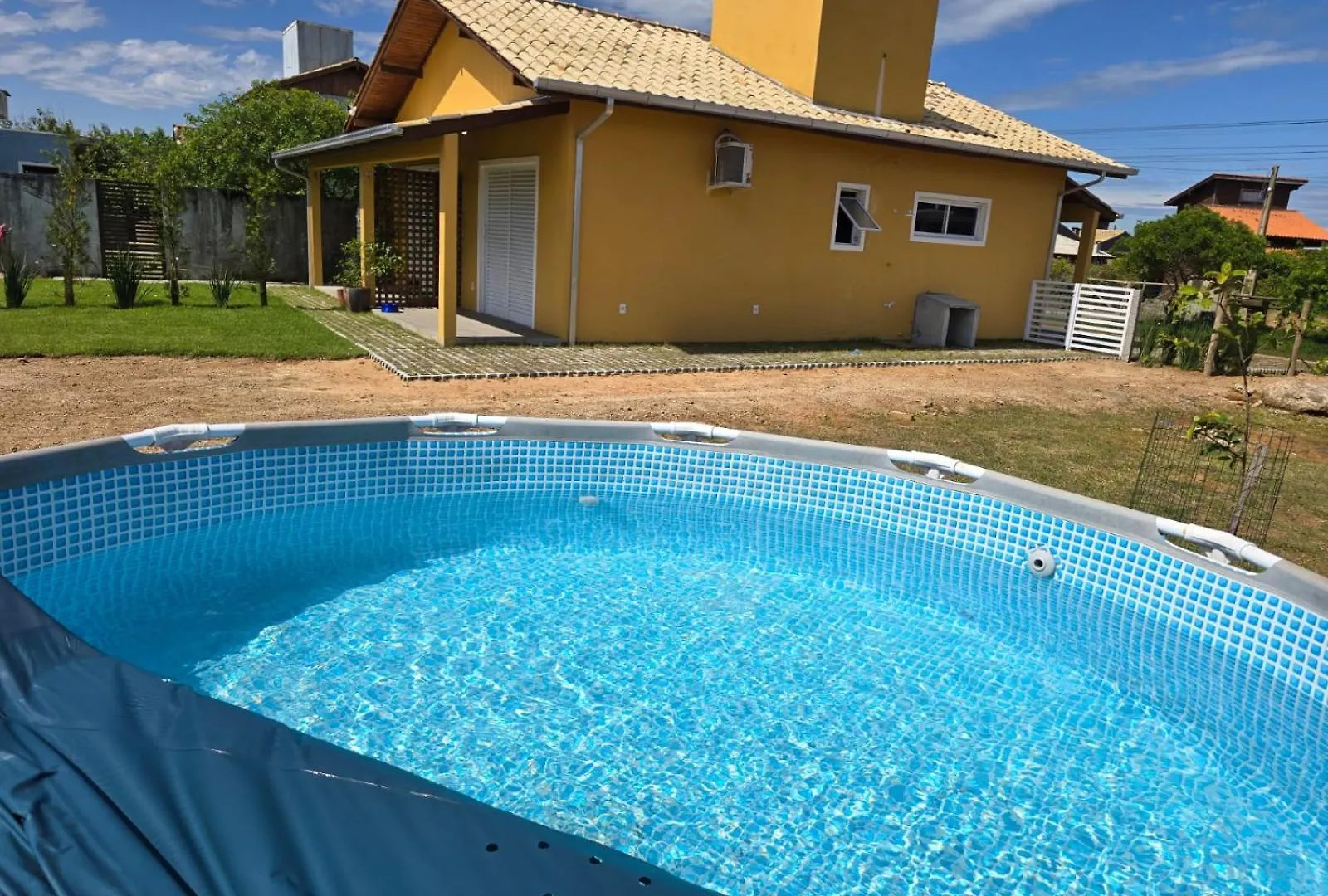 Feriehus Casa Amarela 1 - Nova Villa Imbituba