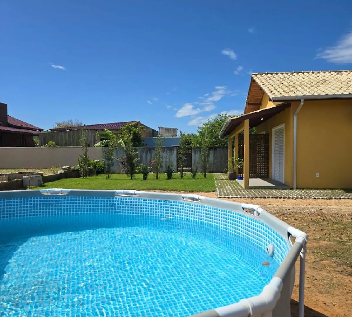 Casa Amarela 1 - Nova Villa Imbituba  Feriehus